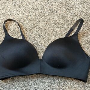 Soma Wireless Push Up Bra